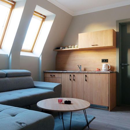 Nobel Apartmani Brčko Eksteriør billede